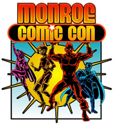 Monroe Comic Con 2024