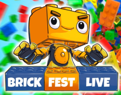 Brick Fest Live Birmingham UK 2024