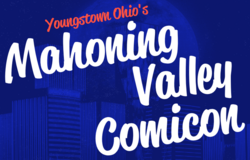 Mahoning Valley Comicon 2024