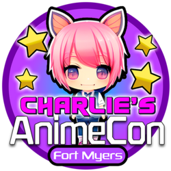 Charlie's Anime Con 2025