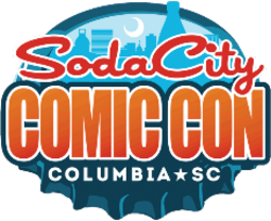 Soda City Comic Con 2024