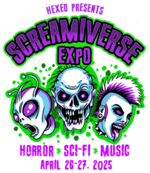 Screamiverse Expo 2025