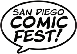 San Diego Comic Fest 2024