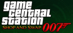 Game Central Station - Shop & Swap 007 2024