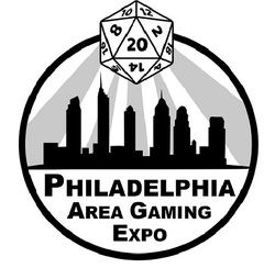 Philadelphia Area Gaming Expo 2025