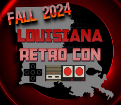 Louisiana Retro Con Fall 2024