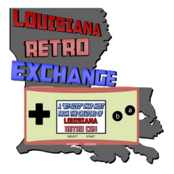 Louisiana Retro Exchange 2024