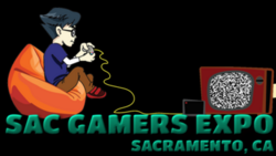 Event cover of sac gamers expo 2024