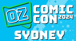 Oz Comic-Con: Sydney 2024