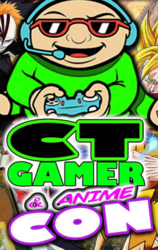 CT Gamer & Anime Con