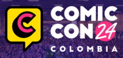 Comic Con Colombia Bogotá 2024