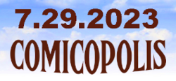 Comicopolis 2023