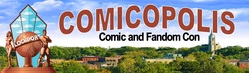 Comicopolis 2024