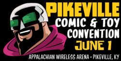 Pikeville Comic & Toy Con 2024