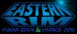 Eastern Rim Funny Book & Vintage Con 2024