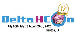 Event cover of delta h con 2025