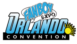 Fanboy Expo Orlando Convention 2024