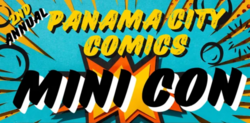 Panama City Comics Mini Con 2025