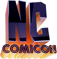 NC Comicon 2024