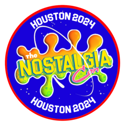 The Nostalgia Con Houston 2024