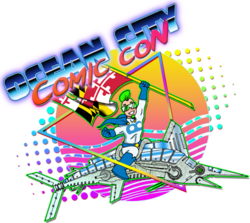 Ocean City Comic Con 2024