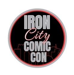 Iron City Comic Con 2024