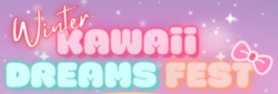 CCS Winter Kawaii Dreams Fest 2024