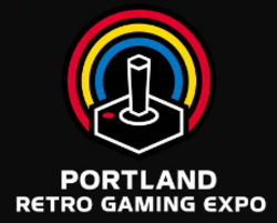 Portland Retro Gaming Expo 2025