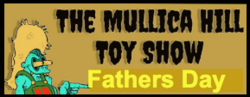 Mullica Hill Toy Show 2025