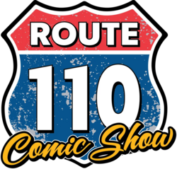 Route 110 Comic Show 2025