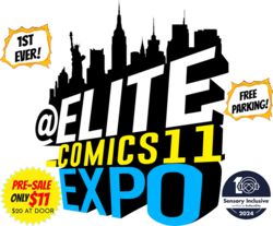 Elite_Comics11 Expo 2025