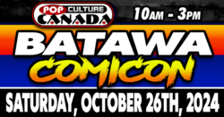 Batawa ComiCon 2024