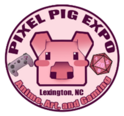 Pixel Pig Expo 2025