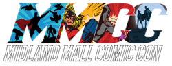 Midland Mall Comic Con 2025