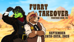 Furry Takeover 2025