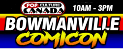 Bowmanville ComiCon 2025