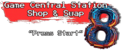 Game Central Station Shop & Swap 2025