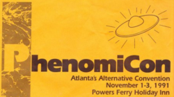 PhenomiCon 1991