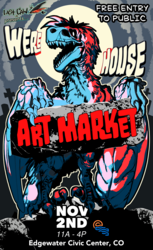 Were-House Art Market