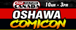 Oshawa ComiCon 2025