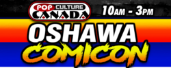 Oshawa ComiCon 2025