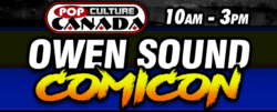 Owen Sound ComiCon 2025