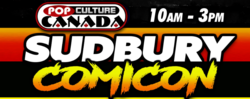 Sudbury ComiCon 2025