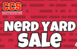 CCS Nerd Yard Sale 2024