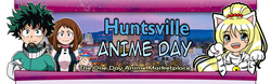 Huntsville AnimeDay 2024