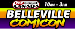 Belleville ComiCon 2025