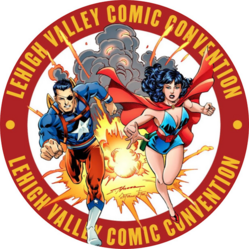 Lehigh Valley Comic Convention 2024