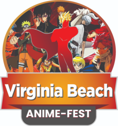 Virginia Beach Anime-Fest 2025