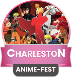 Charleston Anime-Fest 2025