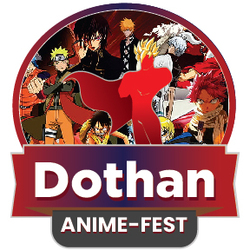 Dothan Anime-Fest 2025